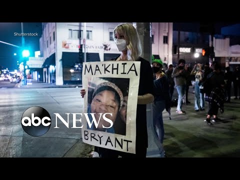 Latest on shooting of Ma’Khia Bryant in Ohio