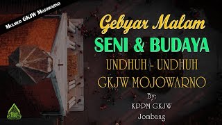 KPPM GKJW Jombang (Gebyar Malam Seni & Budaya, Undhuh - Undhuh GKJW Mojowarno 2019)