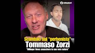 TOMMASO ZORZI..."SMASCHERATO DA Dillinger News