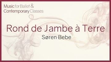 Thumbnail of Music for Ballet Class. Rond de Jambe à Terre