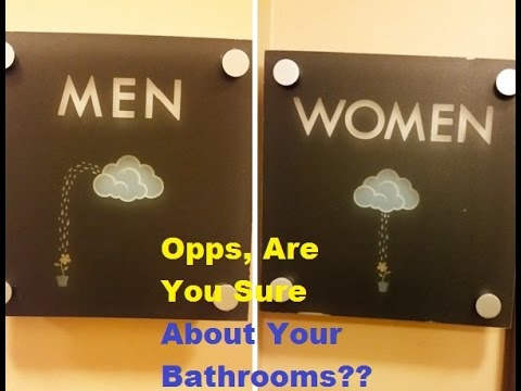 15 most funny creative bathroom signs ever toilet signs