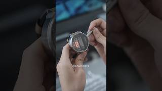 Put A Retro Nixie Tube Into A Watch. Resimi