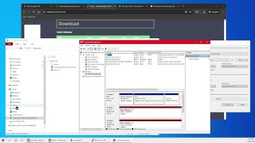 Create bootable USB drives on Windows using Rufus