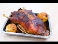 Утка в духовке / Рецепт на Новый Год / Roast Duck