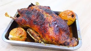 ⁣Утка в духовке / Рецепт на Новый Год / Roast Duck