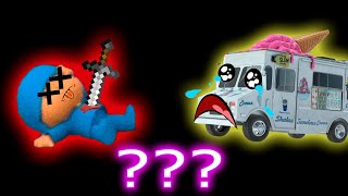 5 Pocoyo Sick & Ice Cream Truck Crying Sound Variations In 58 Seconds