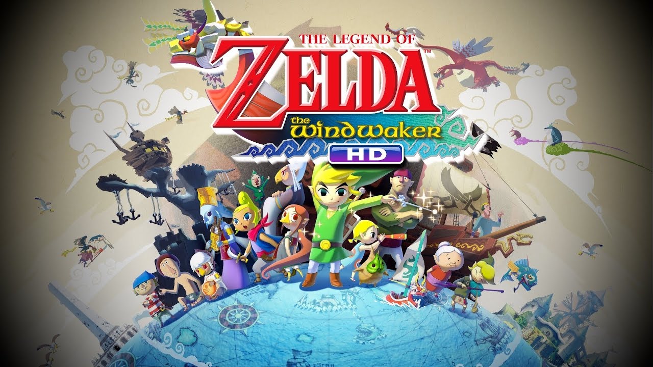 Guia N-Blast: The Legend of Zelda - The Wind Waker HD by Nintendo Blast -  Issuu