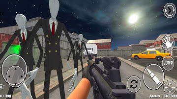 Slender Insane - New Update - Android GamePlay