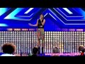 Marlisa punzalan  the x factor australia 2014  audition full