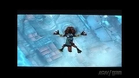 Daxter Sony PSP Trailer - E3 2005 - Trailer (ShakeyCam,