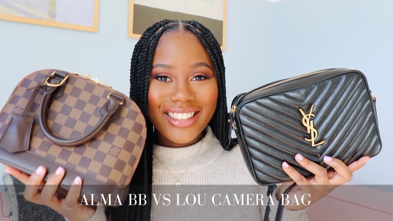 Louis Vuitton Alma Bb Bag Comparison  Which one is best or better ? 