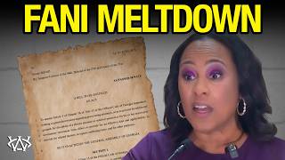 Fani Willis Loses It After Ga Senate Passes Devastating Bill