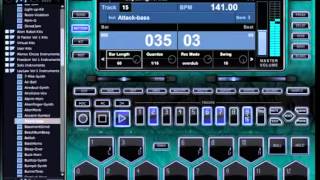 Best Beat Maker Software 2015 | Making Rap, Hip Hop, Instrumental Beats screenshot 5