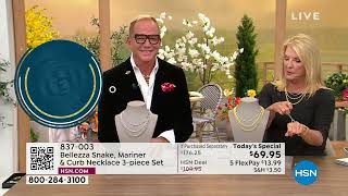 HSN | Bellezza Jewelry Collection 05.22.2023 - 12 AM