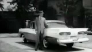 1958 Ford Fairlane 500 Commercial
