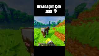 Arkadaşım Neden Bu Kadar Zeki 😭😭