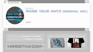 New Release | M-KO - Raise Your Antz (Original Mix)