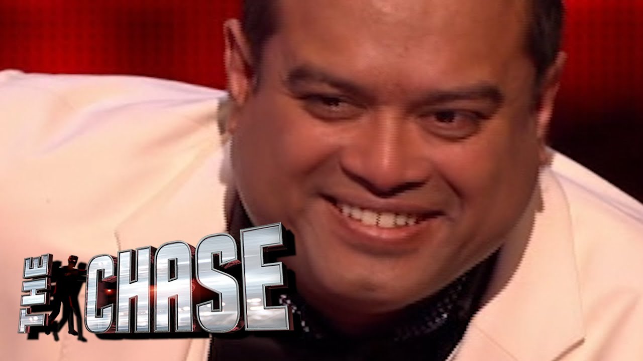 Chase out of. Chase out of
