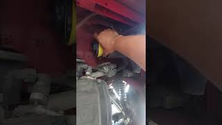 Change oil tvs king full tutorial