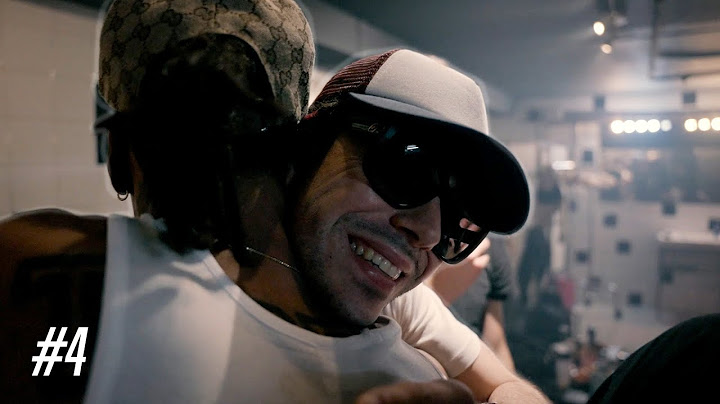 Kidd Keo - Bando Weeklyz: Ep.4 "BBZ TOUR / RAZZMATAZZ PT. 1"