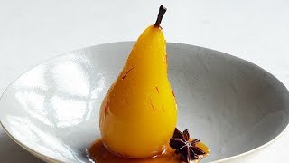 Груши с чили и анисом - рецепт от Гордона Рамзи Груши с чили и анисом - рецепт от Гордона Рамзи