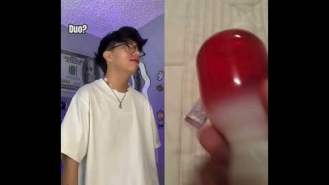 pov: le pides a tu madre ir a una fiesta
