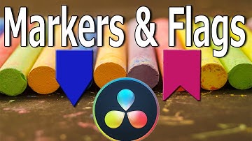 makerとflagsで編集効率化を目指す！【Davinciの館 Vol.38】Davinci Resolve 16