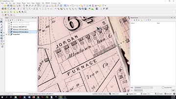 Styling Raster data in QGIS