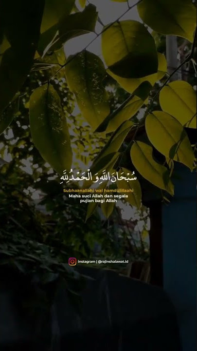 Subhanal Malikil Ma'bud | Story Wa Sholawat