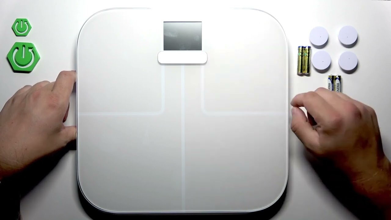 GARMIN Index S2 Scale – 体重計の機能とは - YouTube