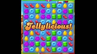 Candy Crush Jelly Level 1019 with boosters screenshot 5