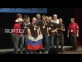 USA: Russian ITMO University wins programming contest for SEVENTH time