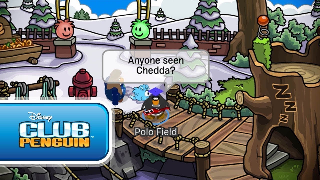 Club Penguin Puffle Party 2014 Sneak Peek YouTube