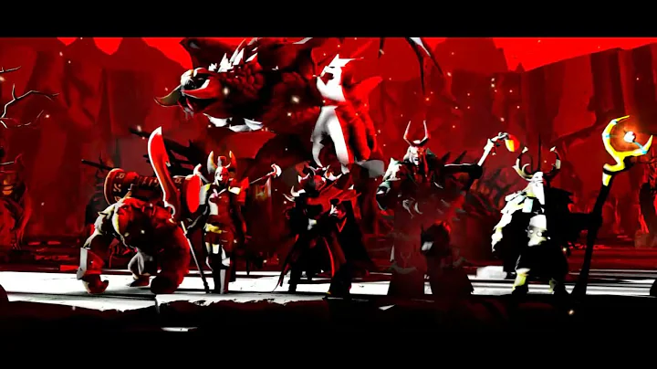 THE BATTLE BEGIN (Dota2 SFM TI10 Short Film Contest 2021)