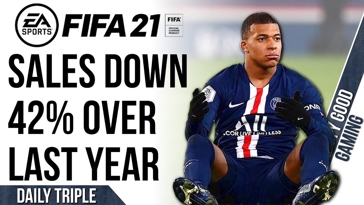 Fifa 21 Tops Charts Despite Sales Decline | Crucible Crumbles | Xbox Faces Controller Drift Lawsuit