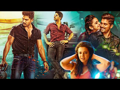 Allu Arjun & Aadhi Pinisetty Tamil Super Hit Full Movie || Rakul Preet Singh || Moji Mama