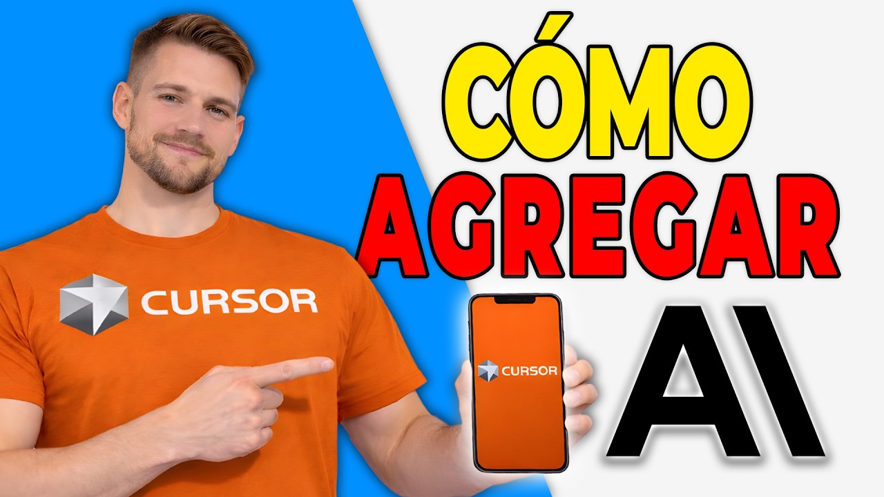 Cómo Agregar la Clave API de Anthropic en Cursor AI (Guía 2026) - YouTube