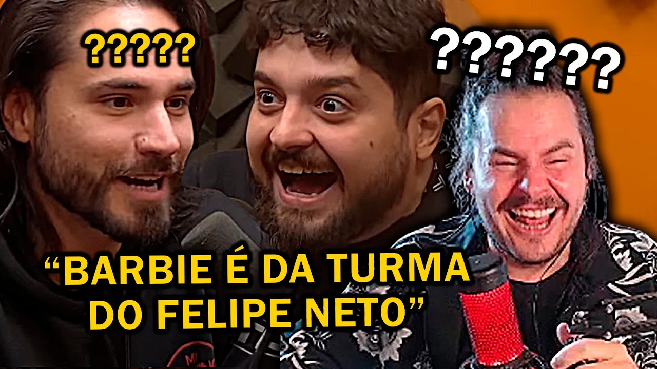 ♔ Monark on X: Estamos ao vivo! Arthur Petry já é de casa, ele é host do À  Deriva, e também é dono da Saco Cheio TV    / X