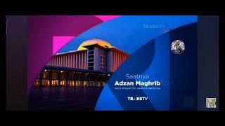 Download lagu Adzan Maghrib Trans TV Post Ramadhan 2017