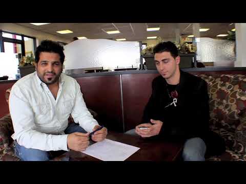 Hussam Al Rassam Alen Elias DJ Eddie Party In Vancouver Canada حفلة فانكوفر كندا