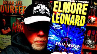 SPLIT IMAGES / Elmore Leonard / Book Review / Brian Lee Durfee (spoiler free)