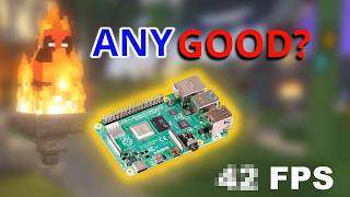 Raspberry Pi 4 Minecraft Setup: From Blank SD Card to Playable Game!
