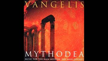 Vangelis - Mythodea-Music for the NASA Mission: 2001 Mars Odyssey FULL ALBUM