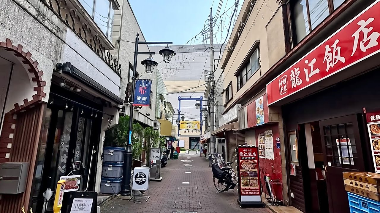 Tokyo, Japon | Visite à Pied 4K | 13 mai 2025
