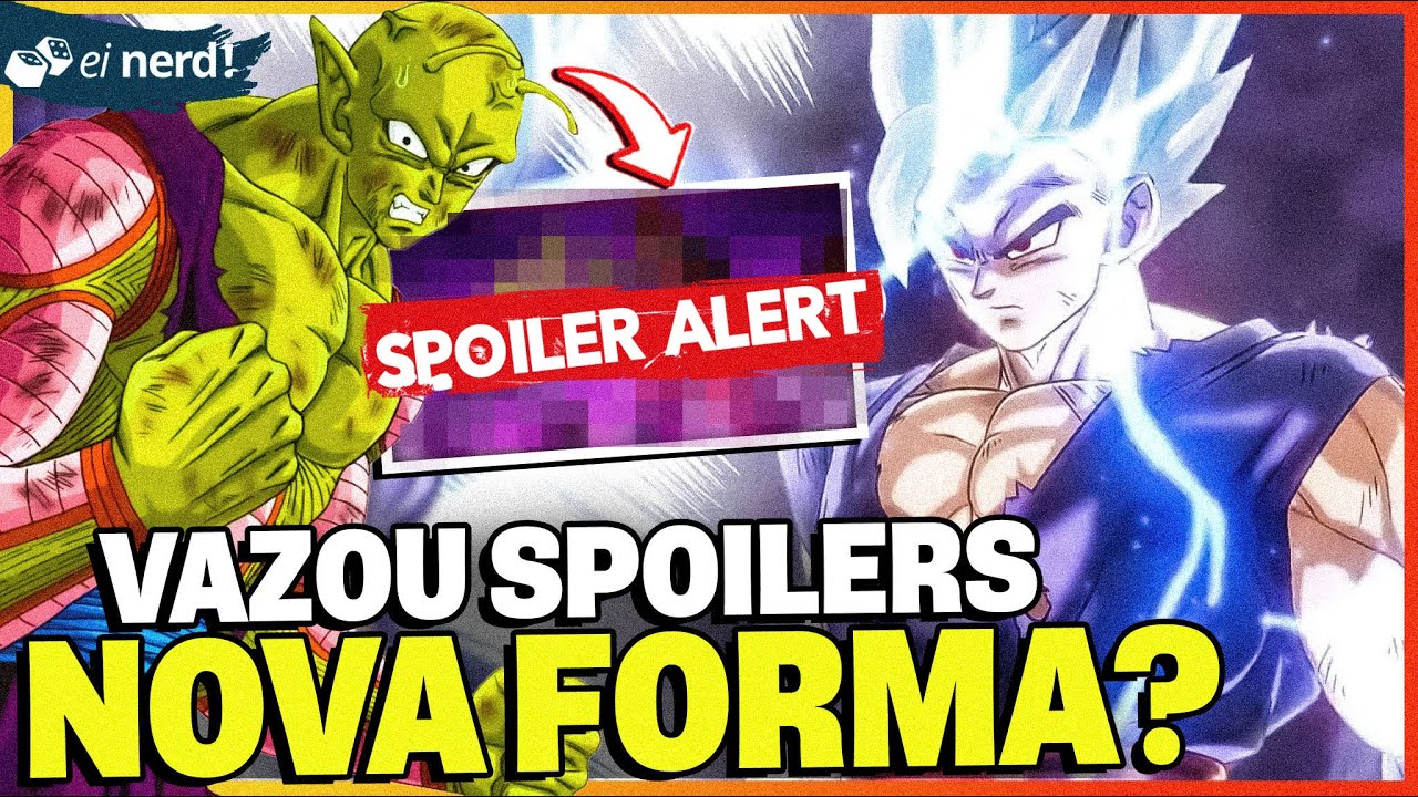 Criador de Dragon Ball explica como ele desenhou a nova transformação de  Gohan - Critical Hits