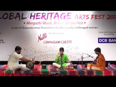 vaibav-ramu---vocal-l-global-heritage-music-fest-2018-l-december-19th,-2018---day5---p1