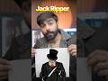 A killer who was never caught. Jack the Ripper still haunts the world. #mystery