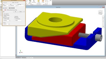 1105 Leveling Assembly