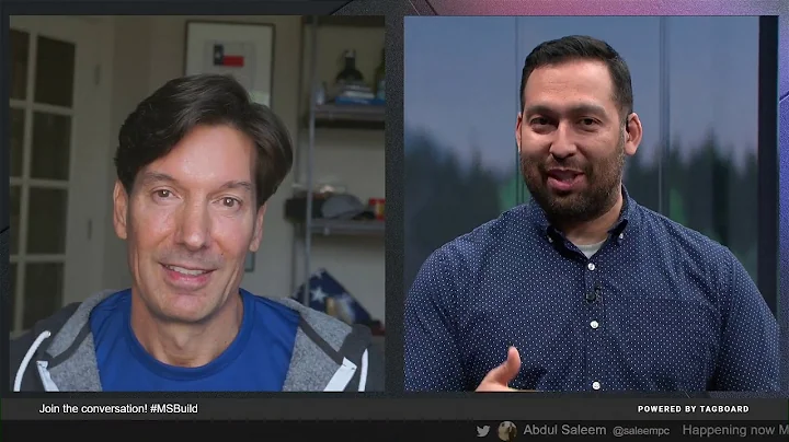 Mark Russinovich on Azure innovation and more! | BDL104