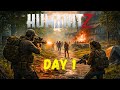 HumanitZ прохождение. Медоед выживает в постапокалиптическом мире!